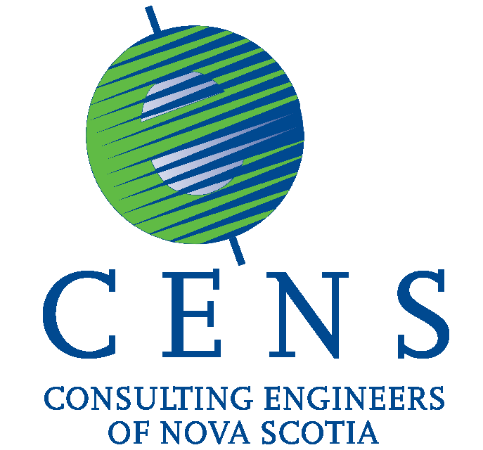 Consulting Engineers of Nova Scotia logo