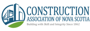 Construction Association of Nova Scotia logo