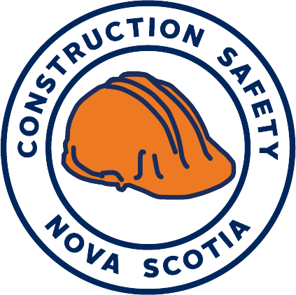Construction Safety Nova Scotia logo